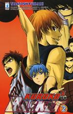 Kuroko's basket. Vol. 2