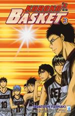 Kuroko's basket. Vol. 3