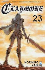 Claymore. Vol. 23