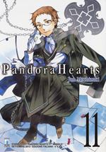 Pandora hearts. Vol. 11