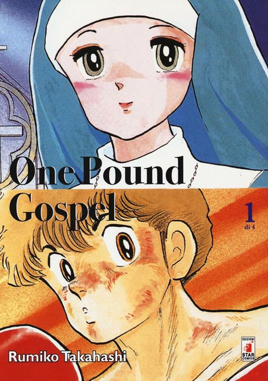 One pound gospel. Vol. 1 - Rumiko Takahashi - copertina