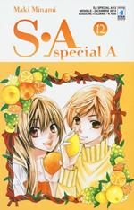 SA. Special A. Vol. 12