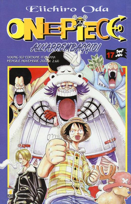 One Piece New Ed. 6 - Greatest 102 - scopri tutti i Manga de Il Nuovo Mondo!