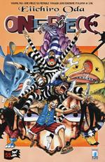 One piece. Vol. 55