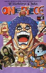 One piece. Vol. 56