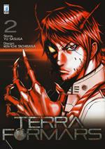 Terra formars. Vol. 2