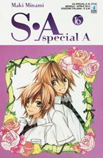 SA. Special A.. Vol. 16