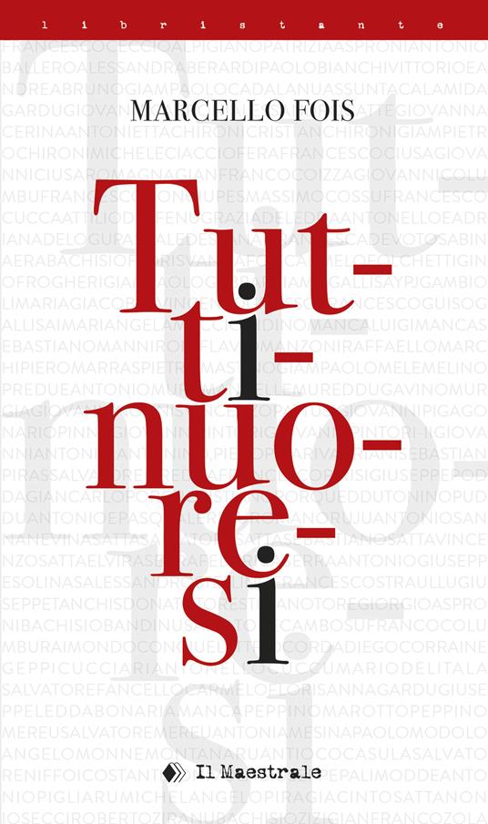 Tuttinuoresi - Marcello Fois - ebook