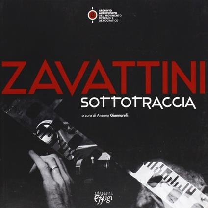 Zavattini. Sottotraccia - copertina