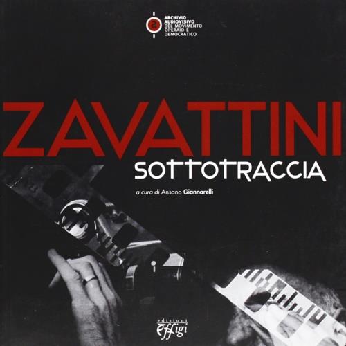 Zavattini. Sottotraccia - copertina