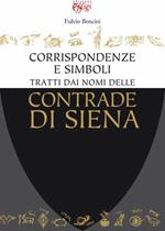 Corrispondenze e simboli tratti dai nomi delle contrade di Siena