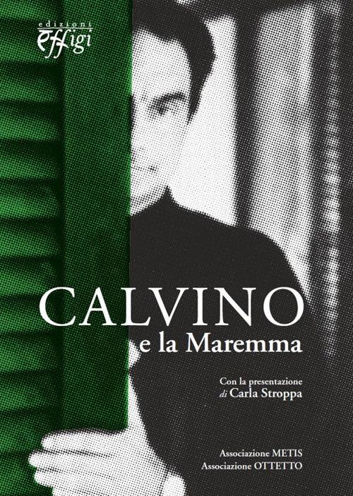 Calvino e la Maremma - copertina