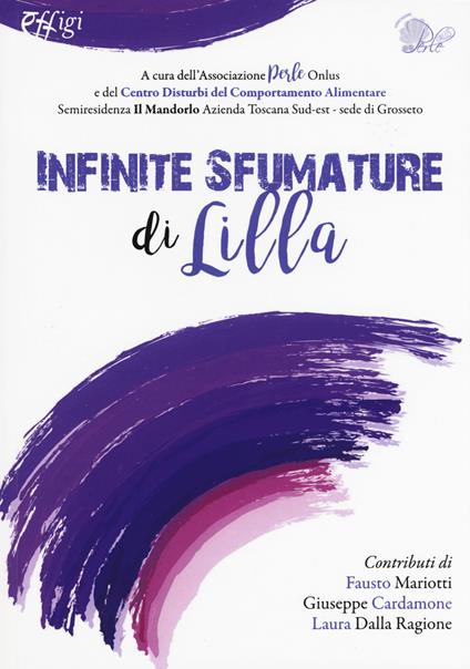 Infinite sfumature di lilla - copertina