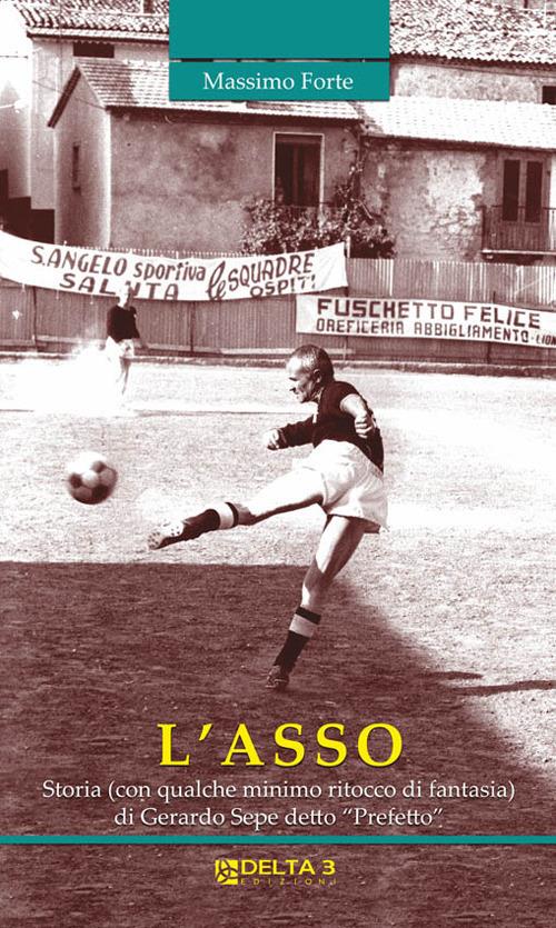 L' asso - Massimo Forte - copertina