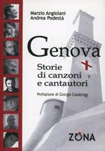 Genova storie di canzoni e cantautori