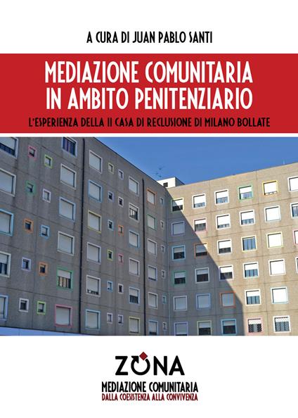 Mediazione comunitaria in ambito penitenziario - copertina