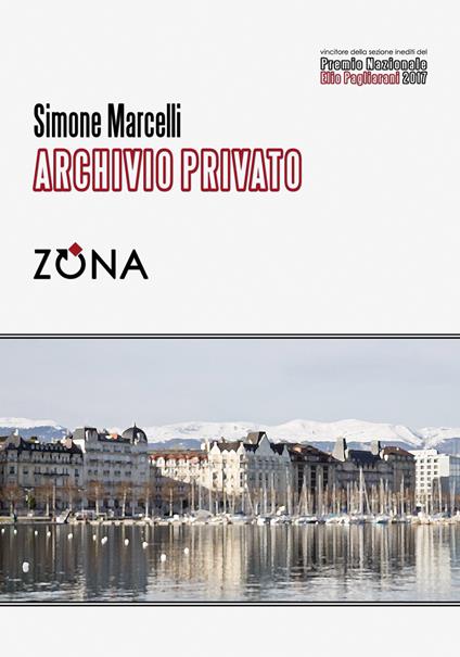 Archivio privato - Simone Marcelli - copertina