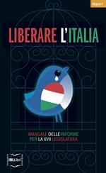 Liberare l'Italia. Manuale delle riforme per la XVII legislatura