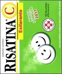 Risatina C 2011 - Adriano Altorio - copertina