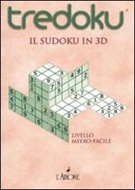 Tredoku. Il sudoku in 3D. Medio-facile