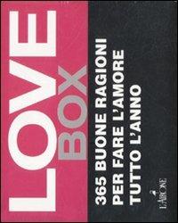 Love box - copertina