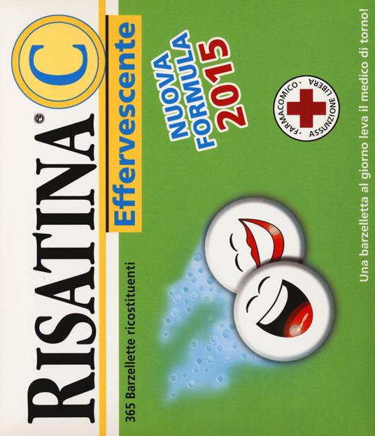 Risatina C 2015 - copertina