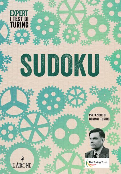 Sudoku - copertina