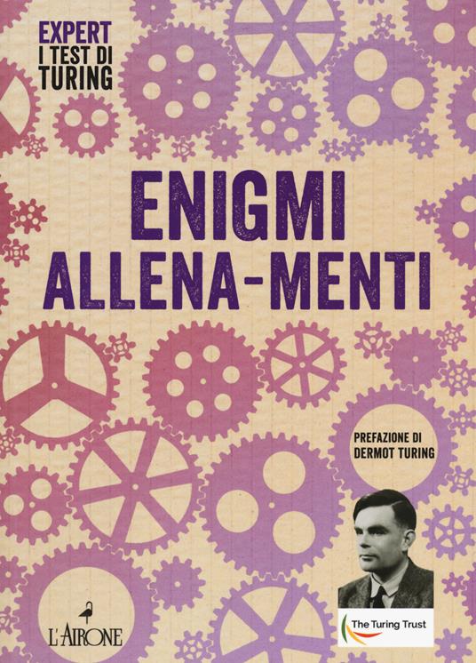 Enigmi allena-menti - copertina