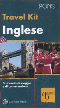 Travel kit inglese. Ediz. bilingue. Con CD Audio - copertina