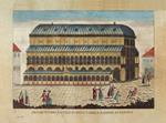 Stampe d'arte «Prospetto del Palazzo Pubblico della Ragione in Padova»
