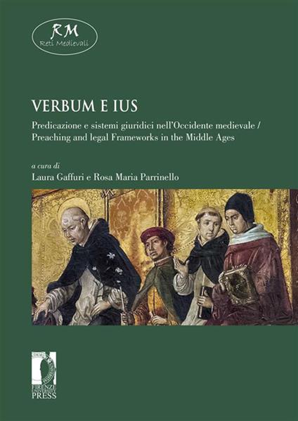 Verbum e ius - Rosa Maria Parrinello (a cura di) Laura Gaffuri - ebook