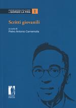 Scritti giovanili