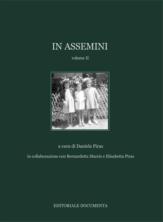 In Assemini. Ediz. illustrata. Vol. 2 - copertina