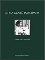 In San Nicolò d'Arcidano. Ediz. illustrata. Vol. 1
