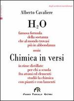 H2O. Chimica in versi