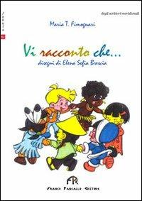 Vi racconto che... - Maria T. Fimognari - copertina