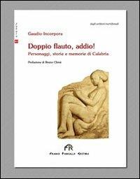 Doppio flauto, addio! - Gaudio Incorpora - copertina