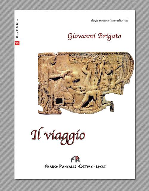 Il viaggio - Giovanni Brigato - copertina