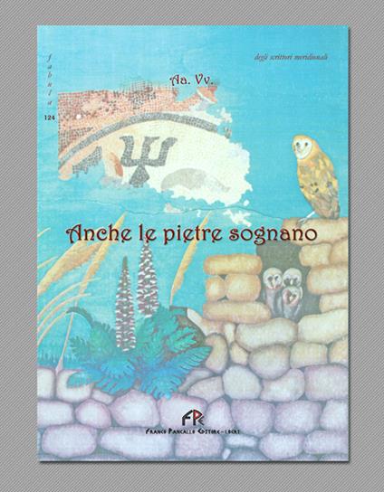 Anche le pietre sognano - copertina