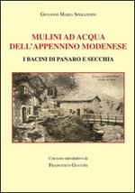 Mulini ad acqua dell'Appennino modenese. I bacini di Panaro e Secchia