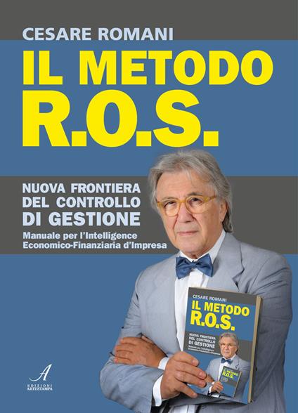 Il metodo R.O.S. Nuova frontiera del controllo di gestione - Cesare Romani - copertina