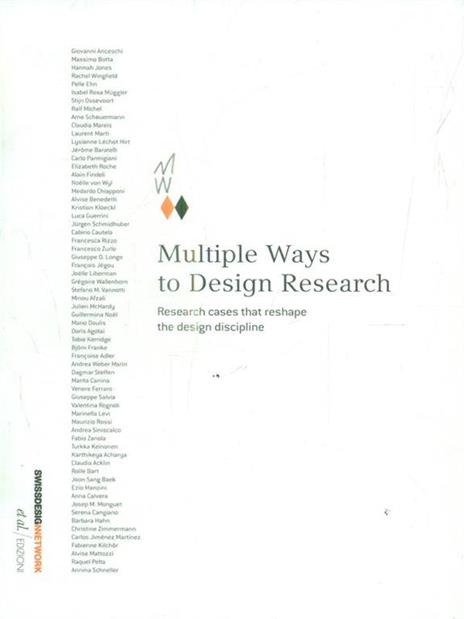 Multiple ways to design research - 4