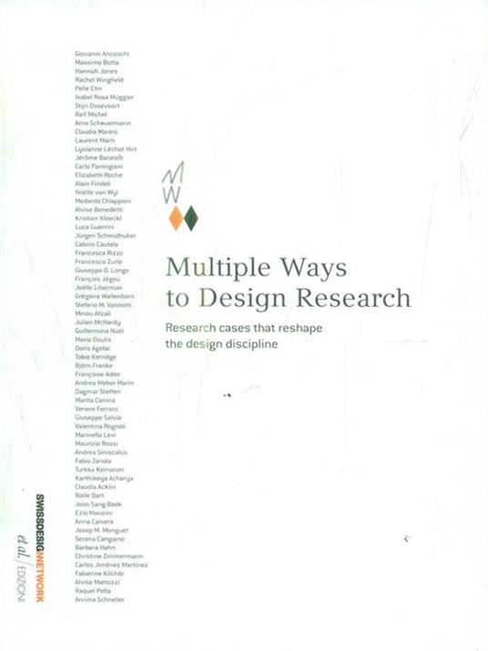 Multiple ways to design research - 4