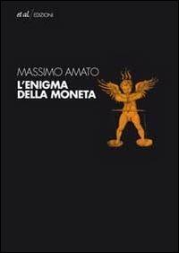 L' enigma della moneta - Massimo Amato - copertina