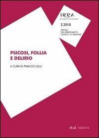 Psicosi, follia e delirio - copertina