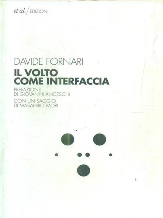 Il volto come interfaccia - Davide Fornari - 2