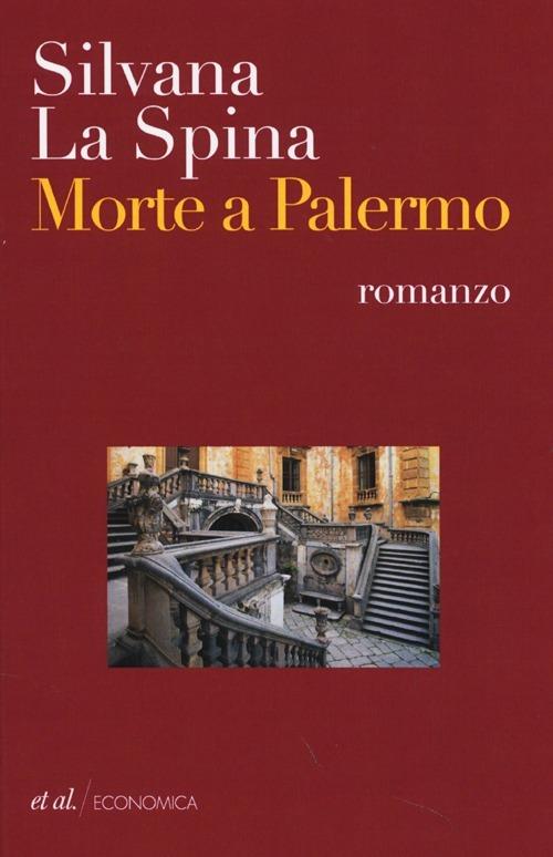 Morte a Palermo - Silvana La Spina - copertina