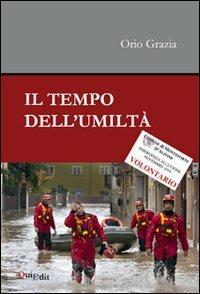 Il tempo dell'umilità - Orio Grazia - copertina