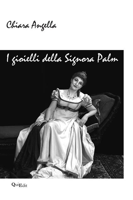 I gioielli della signora Palm - Chiara Angella - copertina