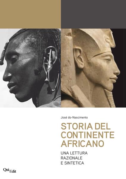 Storia del continente africano. Una lettura razionale e sintetica - José Do-Nascimento - copertina